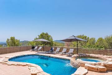 view of accommodation