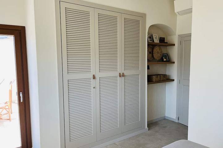 Ganze Wohnung, Panoramatraum: Apartment mit spektakulärem Meerblick in Port de Soller (Ac/Wifi) in Port de Sóller, Sóller