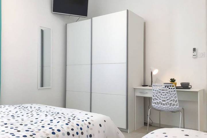 Ganze Wohnung, Appartement Lumea-Apartment-Apartment-Ensuite in Lourdes, Hautes-Pyrénées