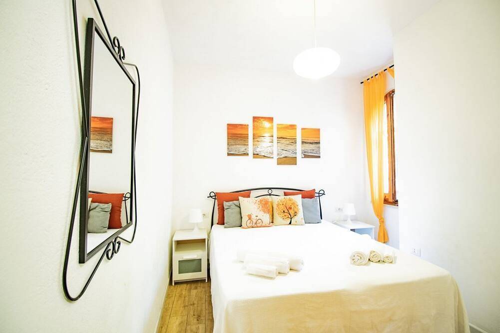 Appartement entier, S'Arenada B in Buoncammino, Cardedu