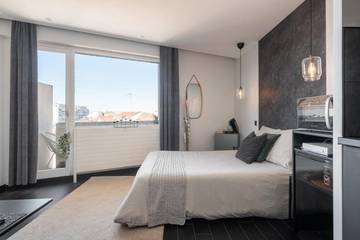 Gîte pour 2 personnes, avec balcon à Annemasse