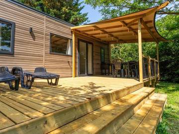 Camping für 6 Personen in Hauterives, Valence und Umgebung, Bild 1