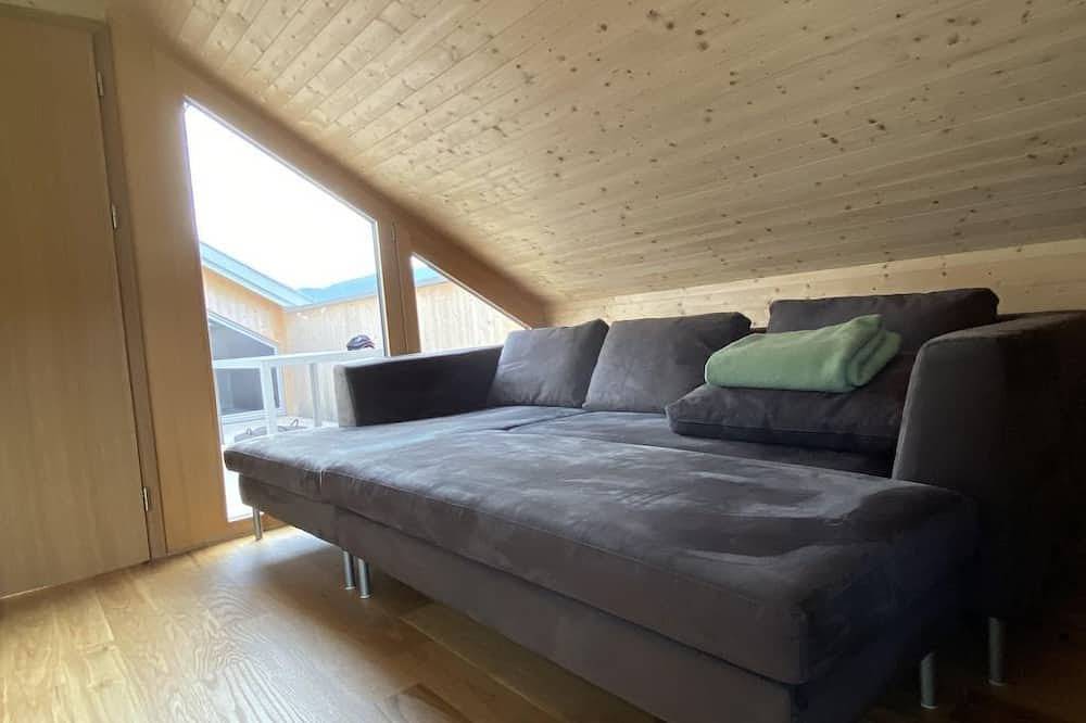 Ganze Wohnung, Neue Ferienwohnung in Schwarzenberg mit Garten und Grill in Schwarzenberg, Bodensee-Vorarlberg