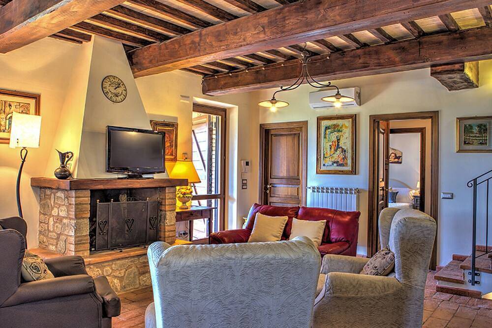 Villa Bella 8, Emma Villas in Massa Martana, Perugia Provinz