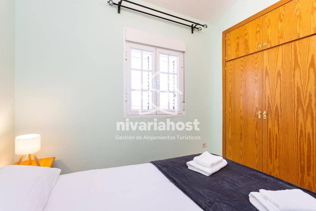 Three-Bedroom House in Santa María del Mar, Santa Cruz de Tenerife