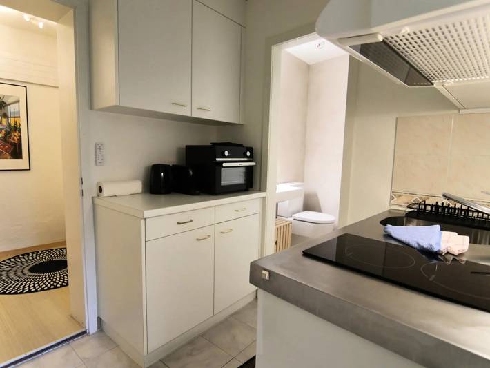 Entire apartment, 2 Pièces 3 Personnes in Arosa, Plessur alps