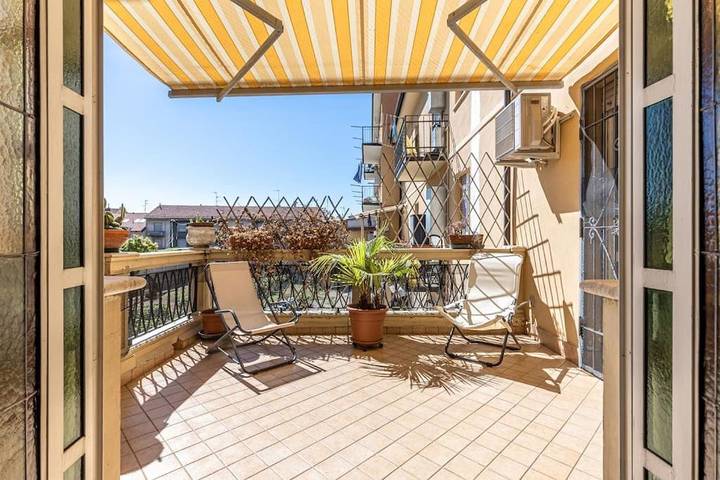 Appartamento per 5 persone, con Balcone e Terrazza a Moncalieri
