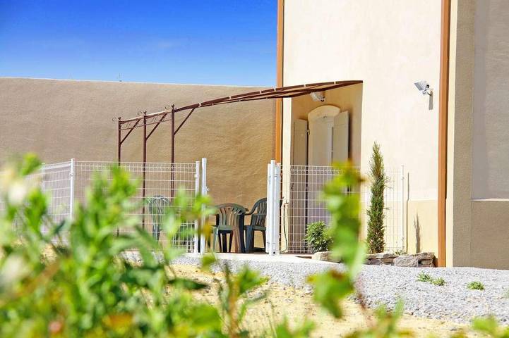 Gîte pour 4 personnes, avec Terrasse dans l' Hérault - 4