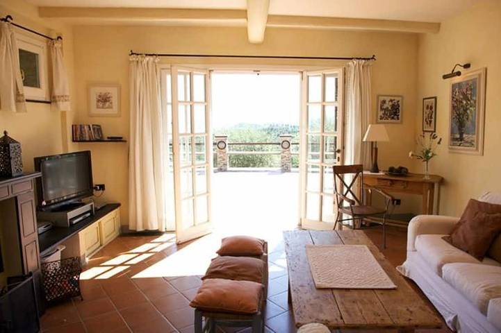 Agriturismo für 7 Personen, mit Garten und Pool in Ligurien - 2