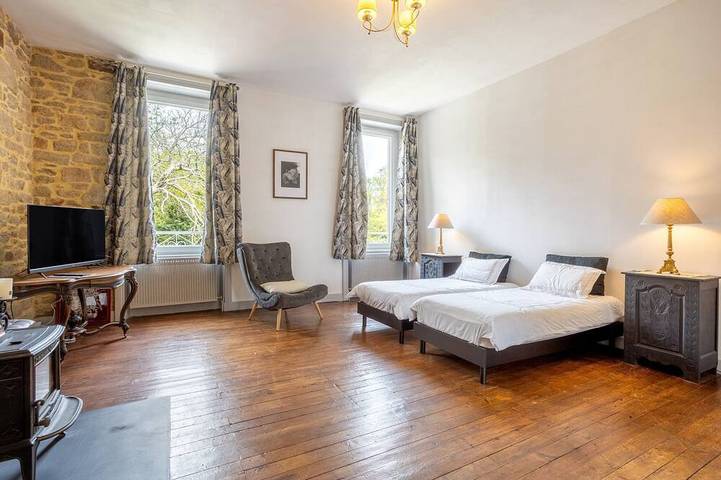 Chambre d’hôte pour 2 personnes, avec jardin - 1