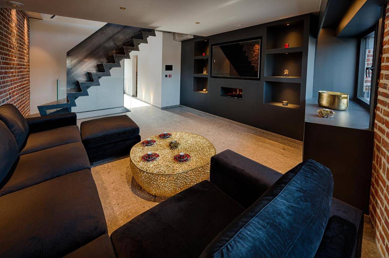 Agora Tournai Wellness Suites Grand-Place in Tournai, Hainaut