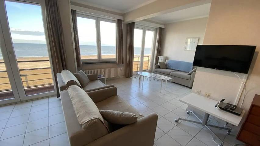 Maison de vacances pour 5 personnes, avec terrasse à Knokke-Heist