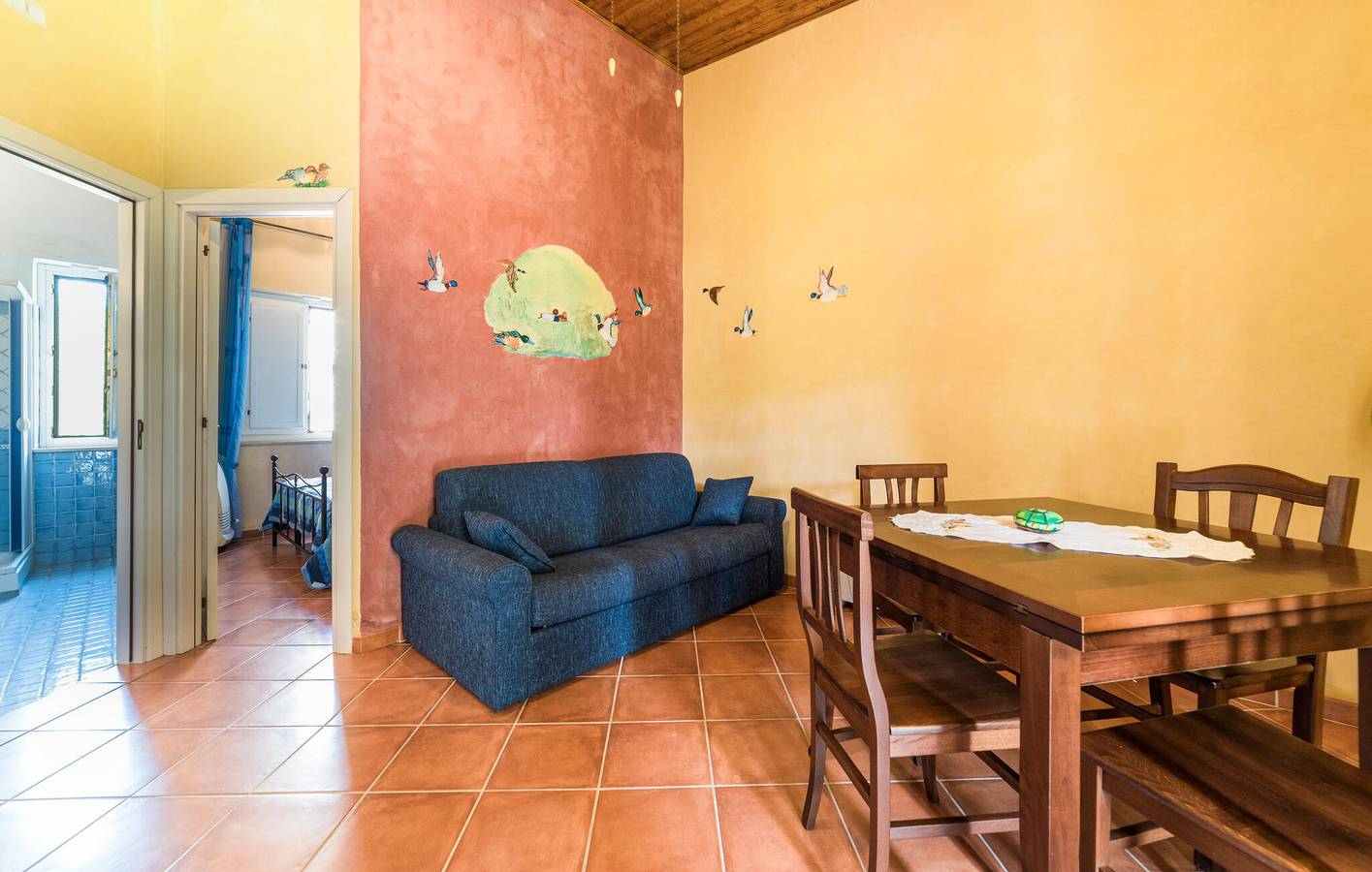 Appartamento intero, Appartamento con giardino sulla spiaggia e parcheggio in Alano Castellabate, Cilento