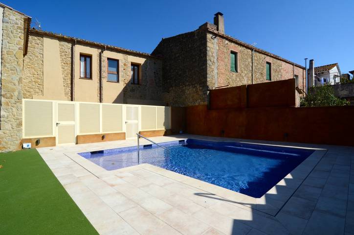 Ferienwohnung für 6 Personen, mit Pool, mit Haustier in Pals - 2