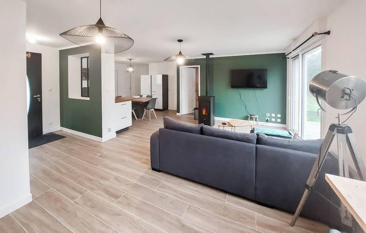 Location de vacances pour 6 personnes, avec jardin et terrasse à La Plaine-sur-Mer - 4