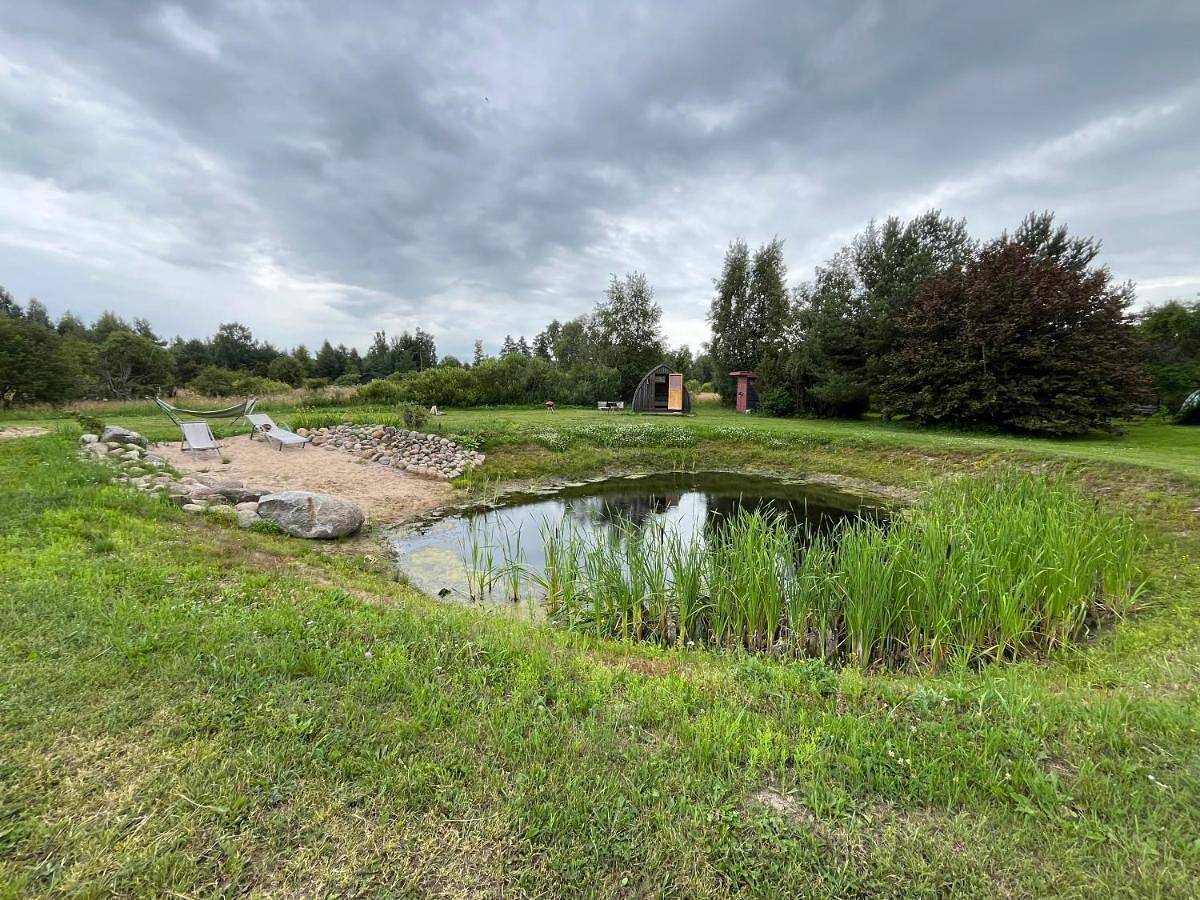 Camping Cabin near Jägala-Juga in Harju region