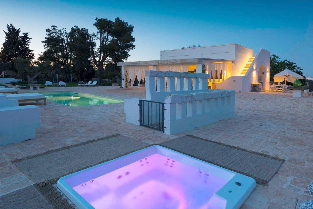 Tenuta del Lauro in Locorotondo, Provincia di Bari