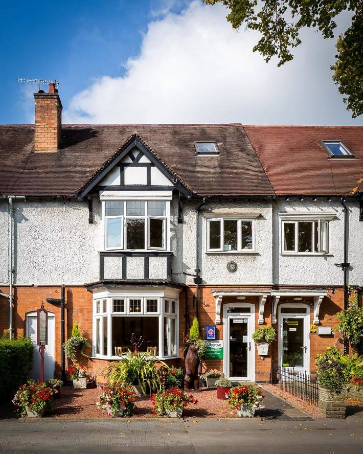 Bed and breakfast for 2 people, with View in Stratford upon Avon