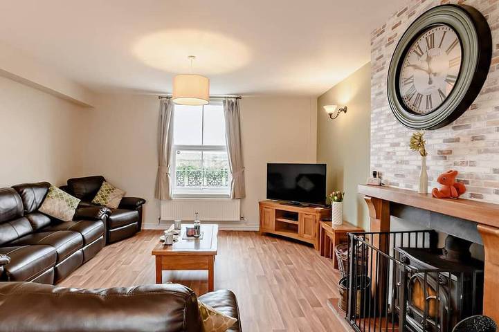 Cottage for 8 people, with Garden in Sea Palling