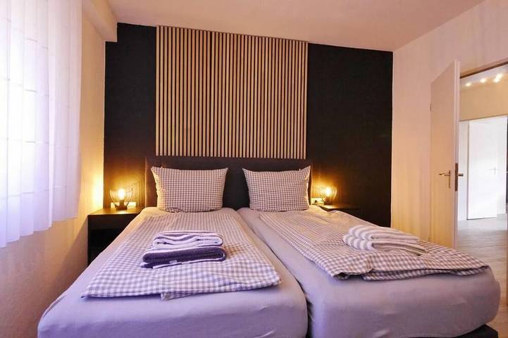 Hütte für 4 Personen, mit Balkon, mit Haustier in Willingen - 2