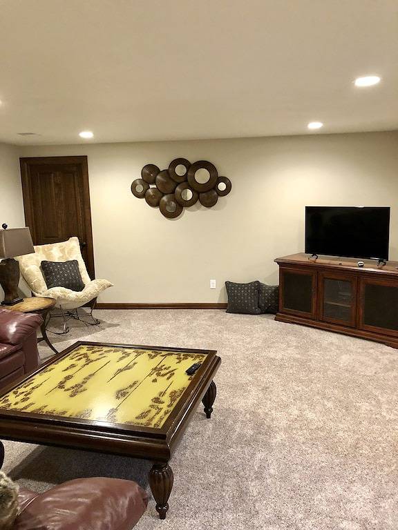 Vacation rental for 8 people, with terrace in Door County