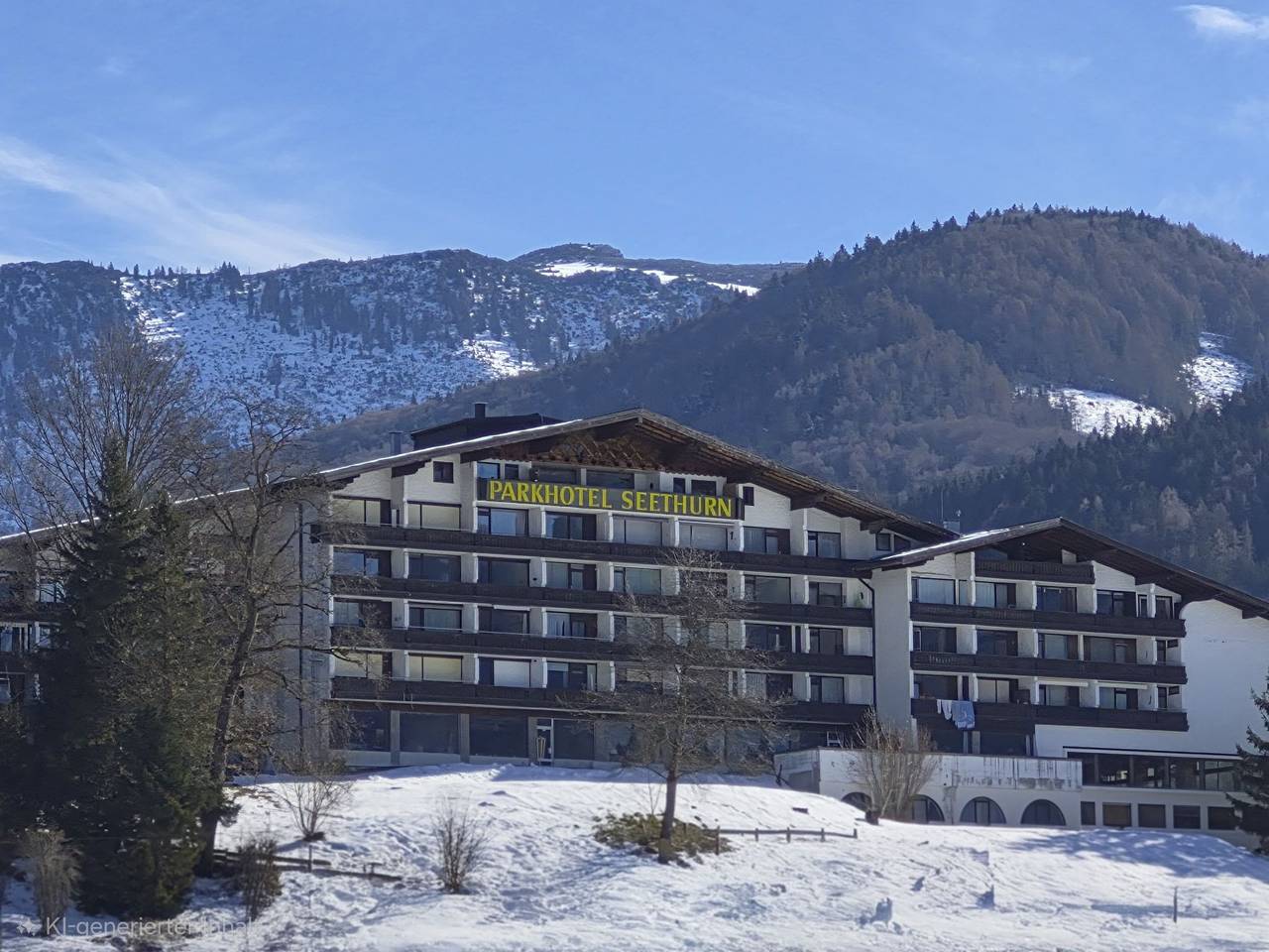 Appartement entier, Penthouse Deluxe in Massif du Salzkammergut, Strobl