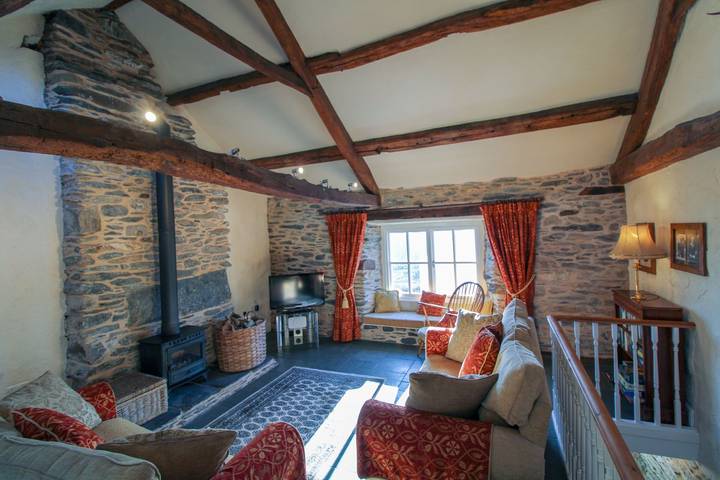 Holiday rental for 5 people in Staveley