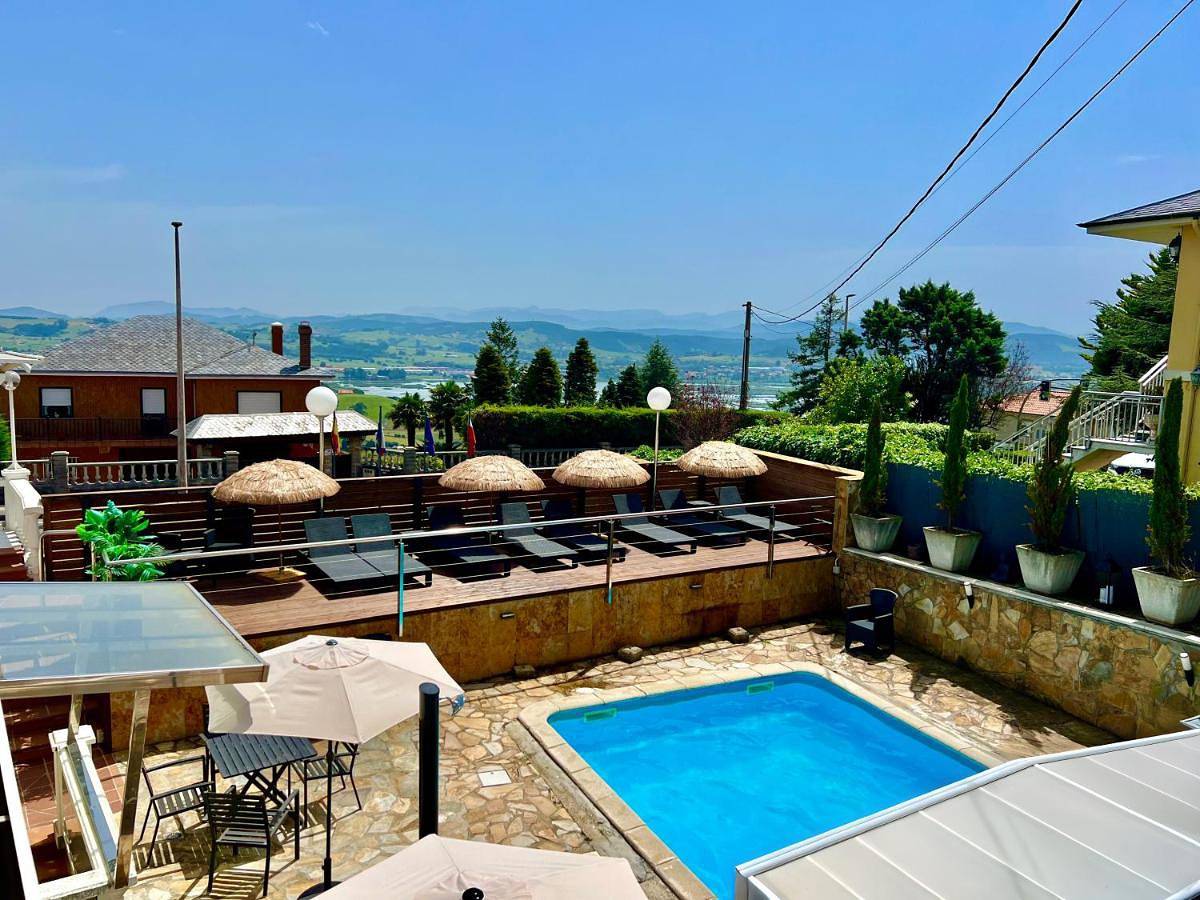 Hotel Don Diego in Suances, Costa de Cantabria