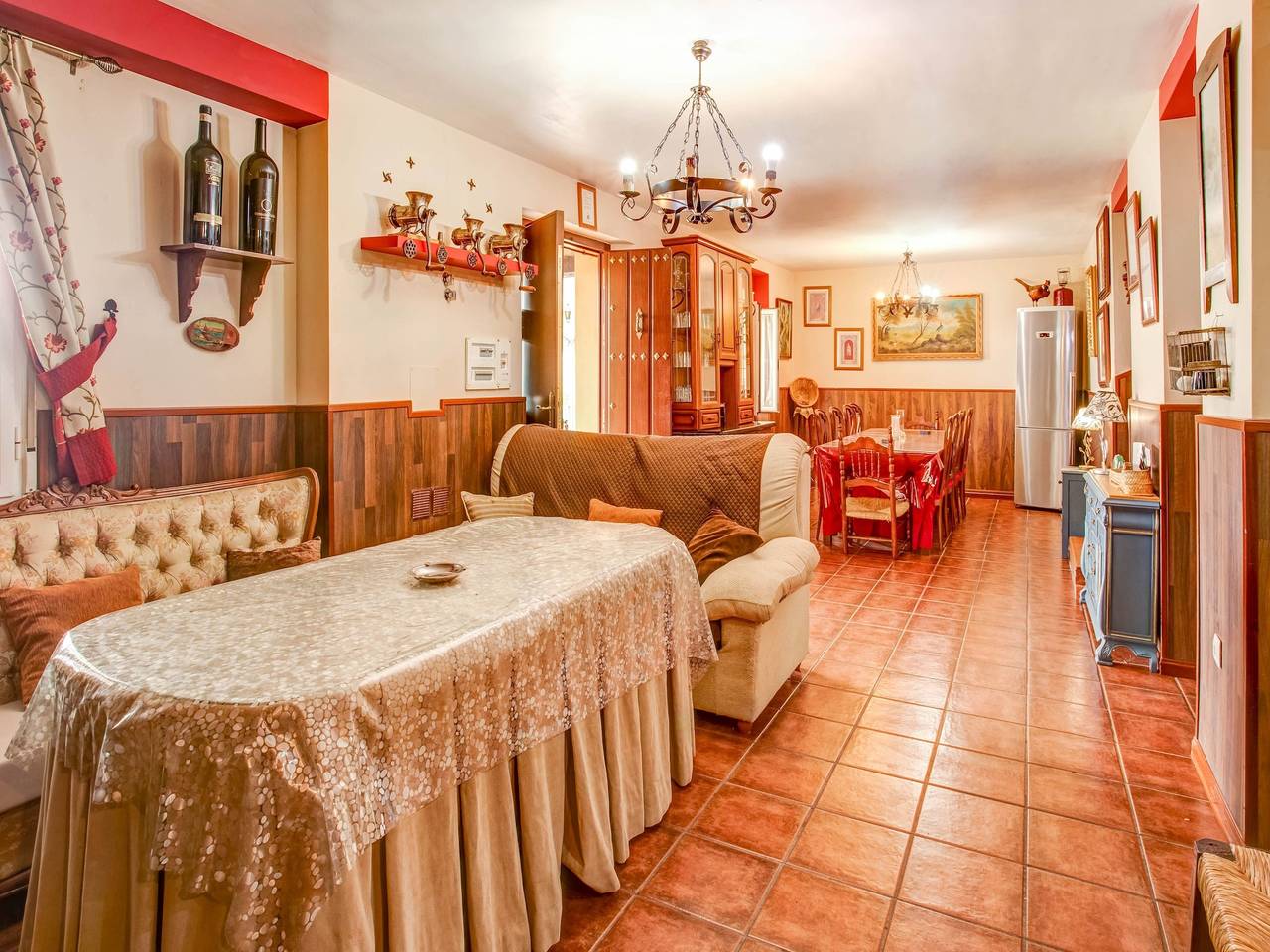 Charmante Villa avec Piscine Privée in Archidona, Province de Málaga