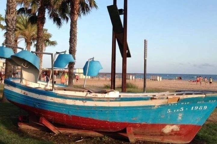Apartamento de vacaciones para 4 personas, con balcón - 1