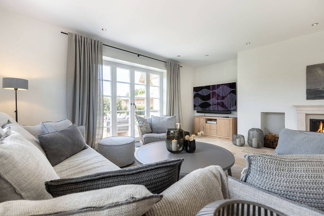 Hausteil mit 4 Räumen im Eg, Ug, Og ca. 205 m² Nutzfläche in Wenningstedt, Sylt