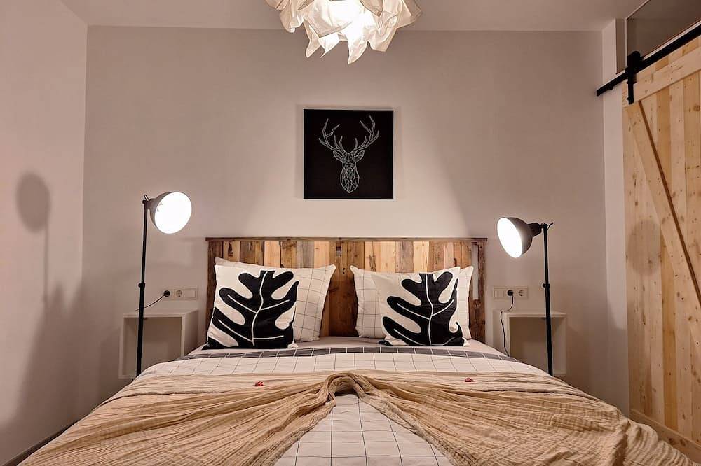 Ganze Wohnung, Doppelzimmer mit Panoramabick in Bad Liebenzell, Nordschwarzwald