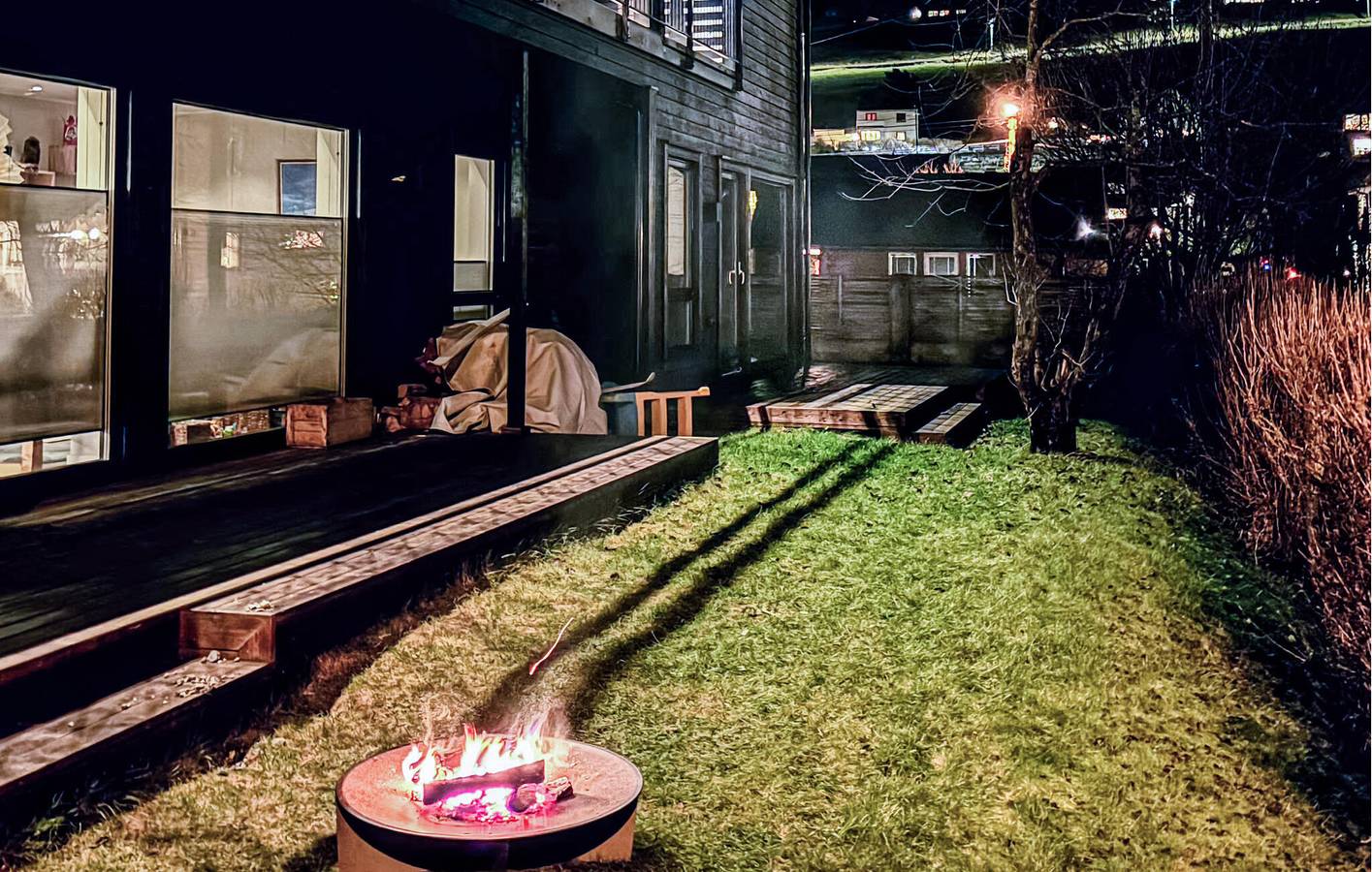 Hel ferieleilighet, Ferieleilighet for 5 personer med terrasse in Voss