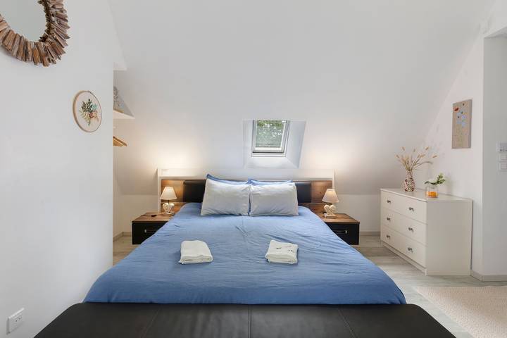 Chambre d’hôtes « Fleur de Lin » in Pleine-Sève, Région de Dieppe