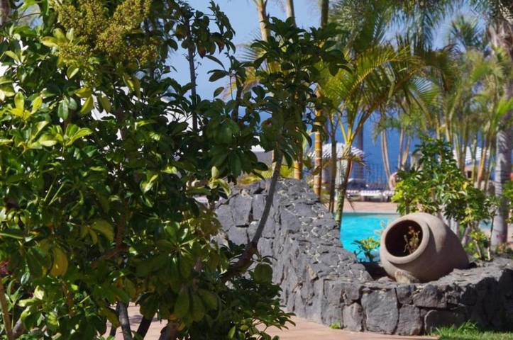 Apartahotel para 5 personas, con terraza y piscina en Tenerife Norte