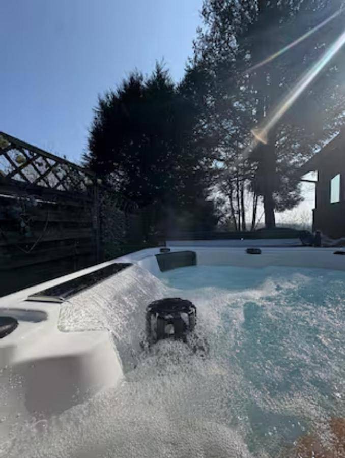 Au seuil de la Forêt Nature & Spa in Weinbourg, Région de Saverne