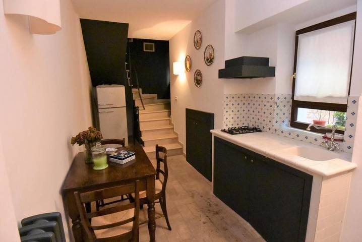 Appartement de vacances pour 3 personnes, animaux acceptés - 1
