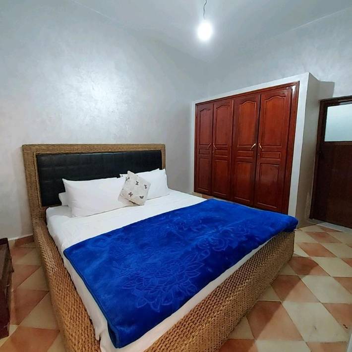 Appartement de vacances pour 6 personnes
