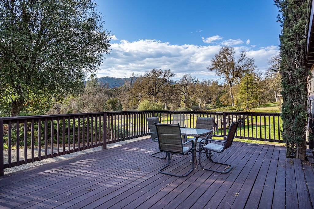Rock View Cabin Eigentum in Yosemite Forks, Oakhurst