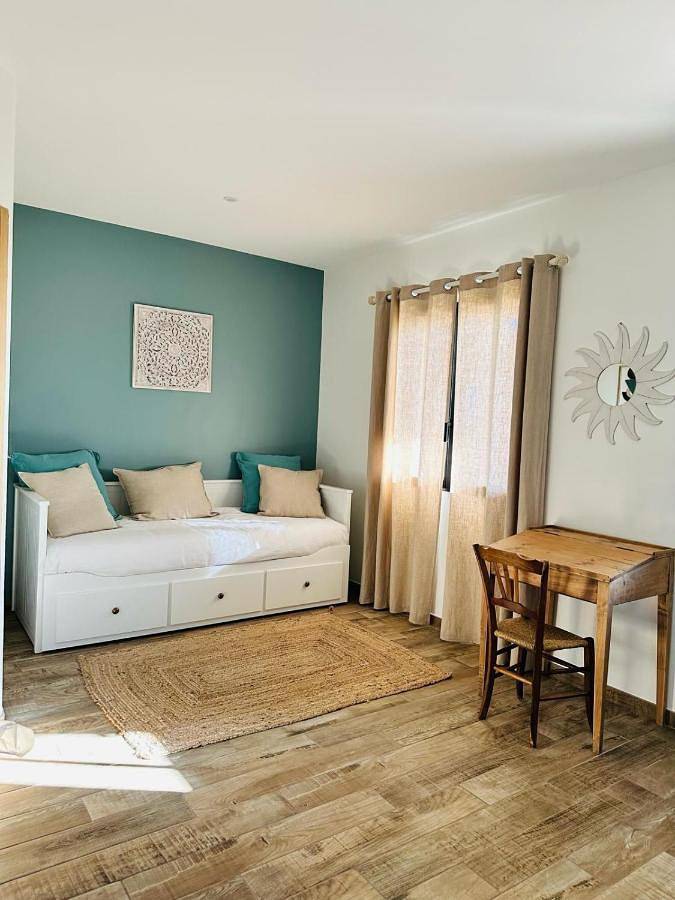 Chambre "Belle Etoile" Les Jardins de la Tuilerie in Faverolles, Vallée de la Loire