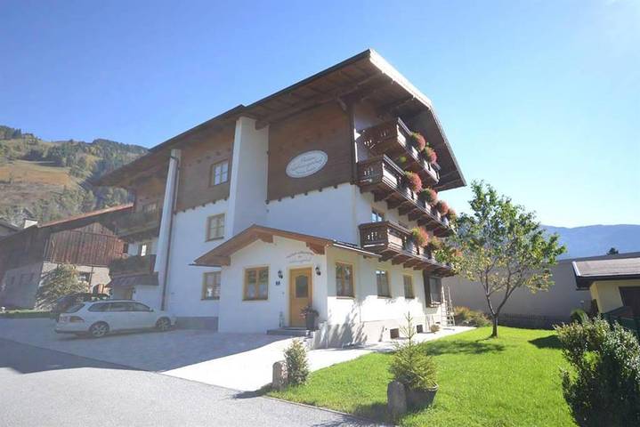 Ganze Ferienwohnung, Vierbettzimmer mit Dusche, Wc in Hohe Tauern, Dorfgastein