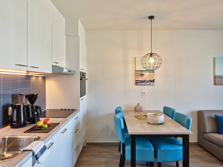 Ferienhaus für 4 Personen, mit Sauna in Brügge - 4