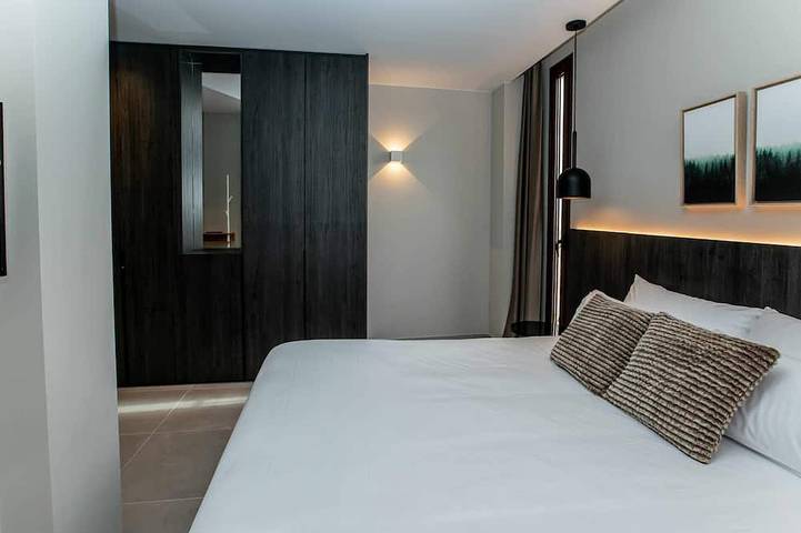 Appartement entier, Mocho-rural-home-villanueva B in Beceite, Massis dels Ports