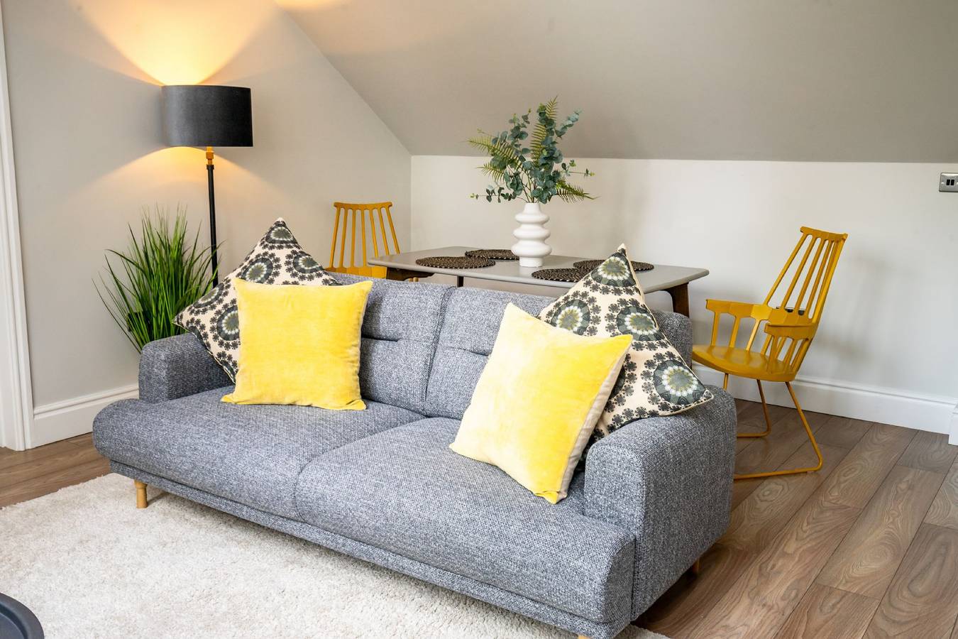 Entire apartment, Pawson House in York, Yorkshire