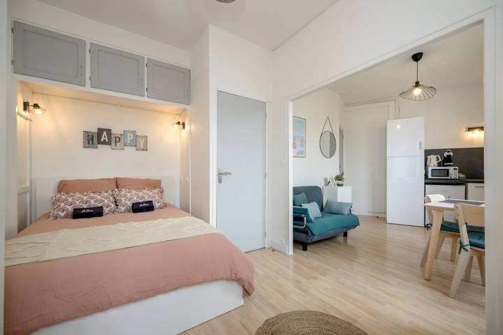 Appartement de vacances pour 2 personnes