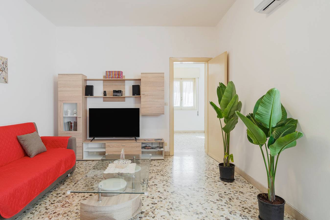 Appartement entier, Appartement « Casa Jerone » avec balcon et Wi-Fi in Syracuse, Province de Syracuse