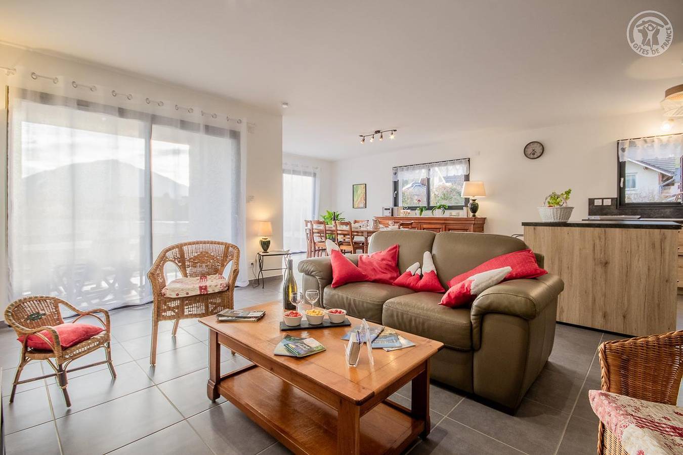 Les Chaudannes in Valgelon-La Rochette, Chambéry und Umgebung