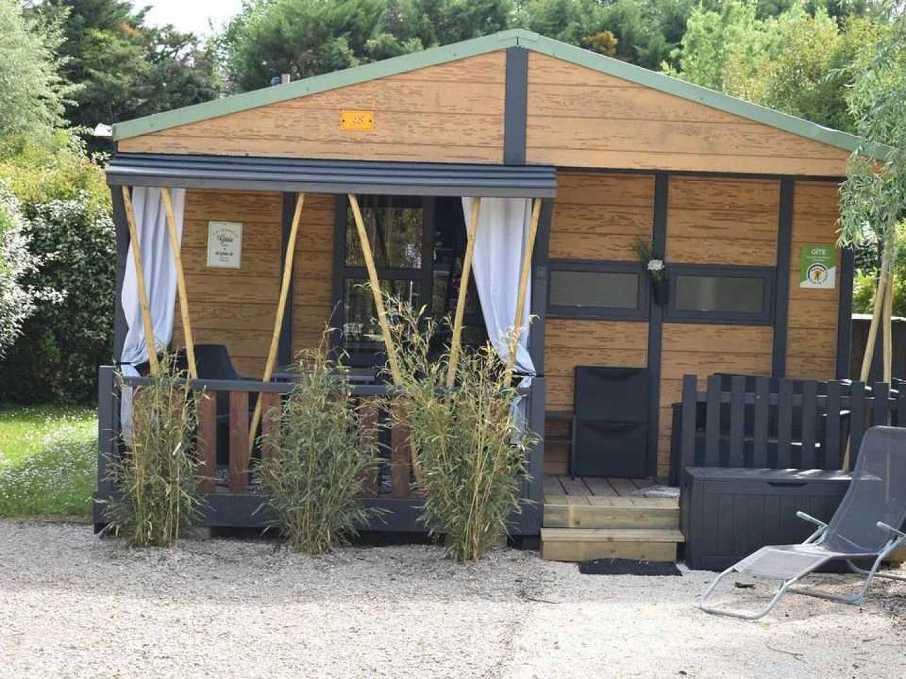 Camping 4 étoiles - Piscine  - eehf0e in Noves, Arles und Umgebung