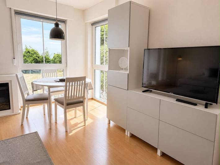 Ferienwohnung für 2 Personen, mit Terrasse, mit Haustier - 1