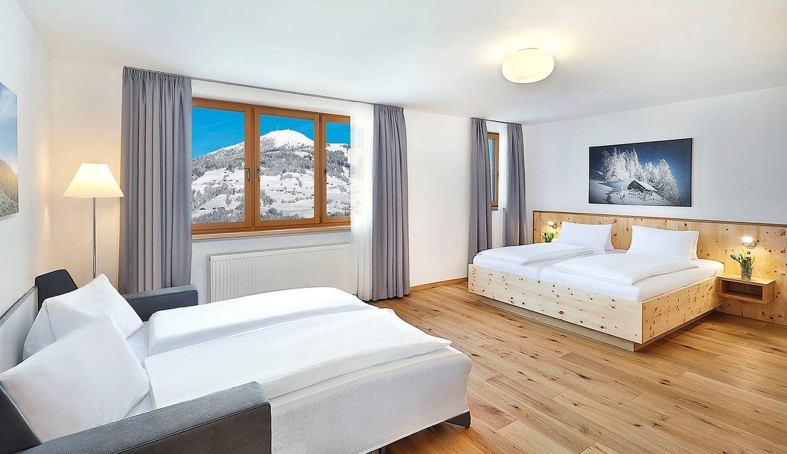 Geheel vakantieappartement, Vakantieappartement voor 4 personen met uitzicht in Westendorf (Tirol), Kaisergebirge